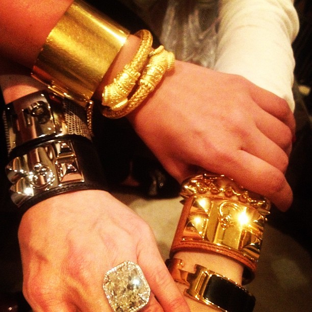 Luxe...