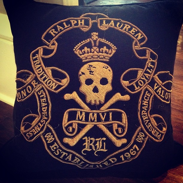 My new pillow! ...