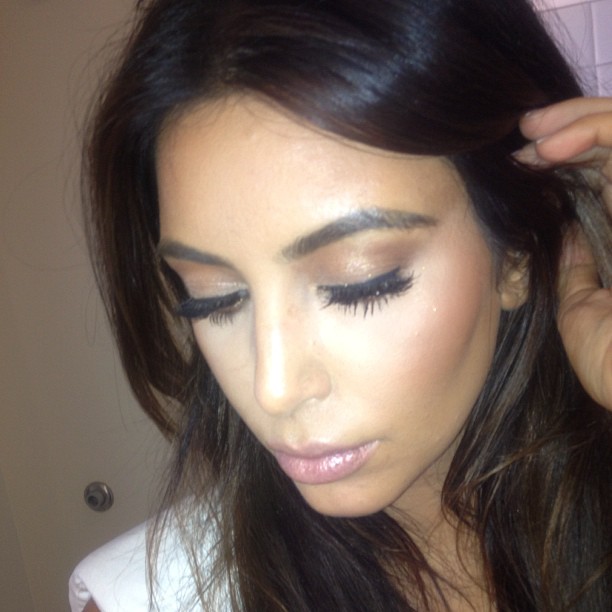 Lashes...