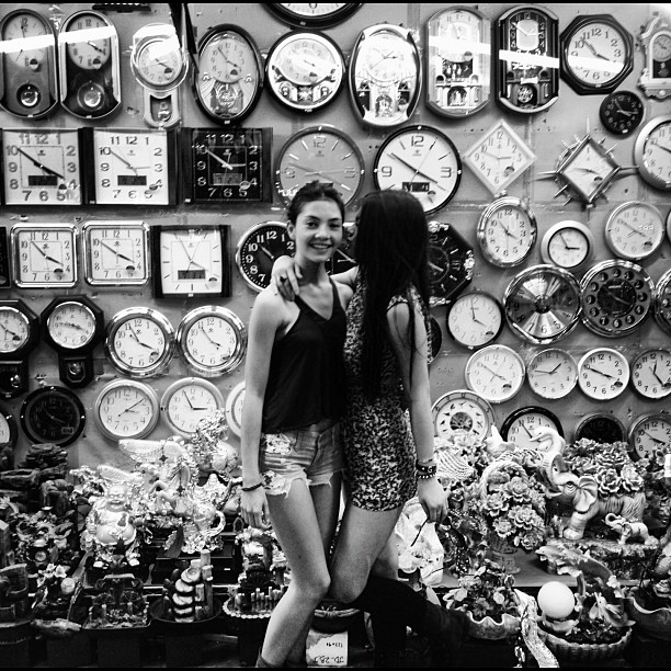 Need the time?...