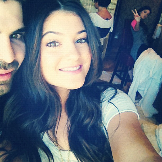 Hiiiii Kendall!...