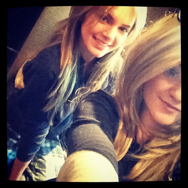Blonde! Do we like? @kendallnjenner...
