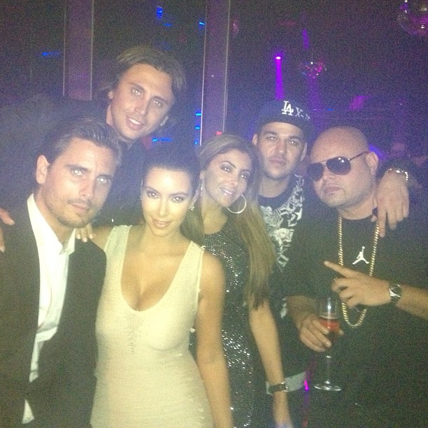 Ain't no body fresher than my clique...