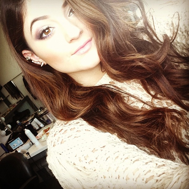 Photo shoot today for one of my favorite stores :)...