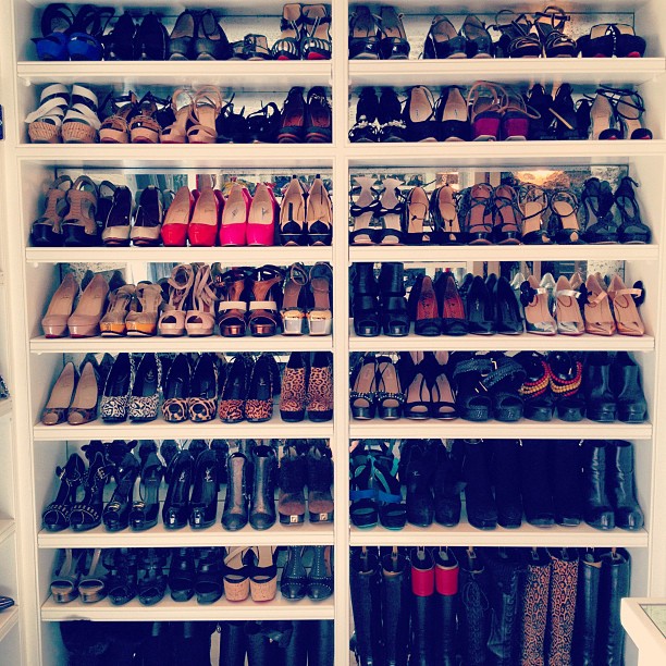 Shoes....