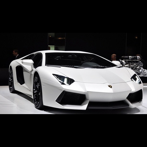 Dream car...