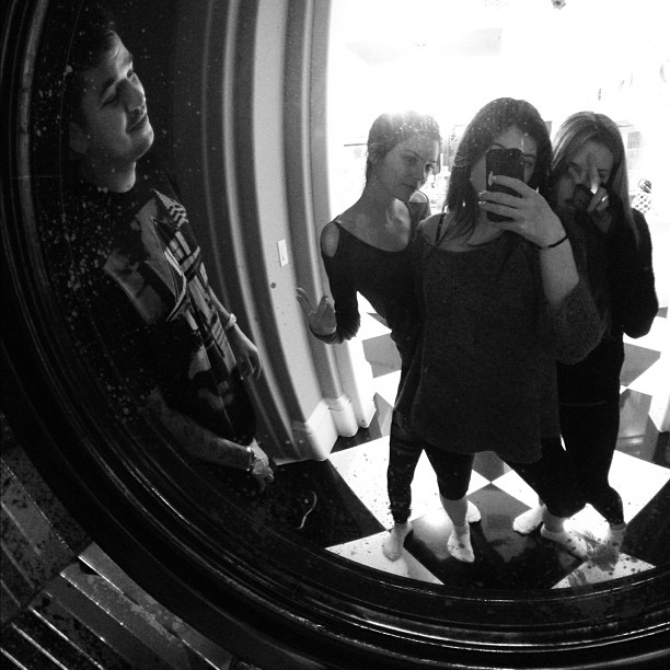 Don't Mess With My Crew. @robkardashian @kendalljenner @stassiebabeyy...
