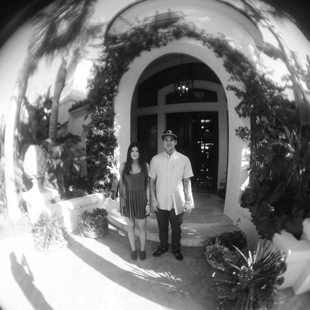 Hey. @robkardashian...