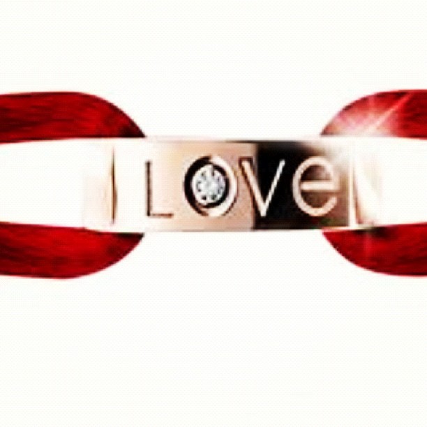 Cartier Love...