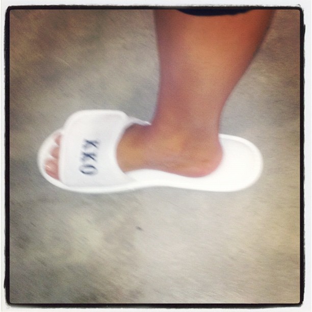 If the shoe doesn't fit you must acquit lol @khloekardashian...