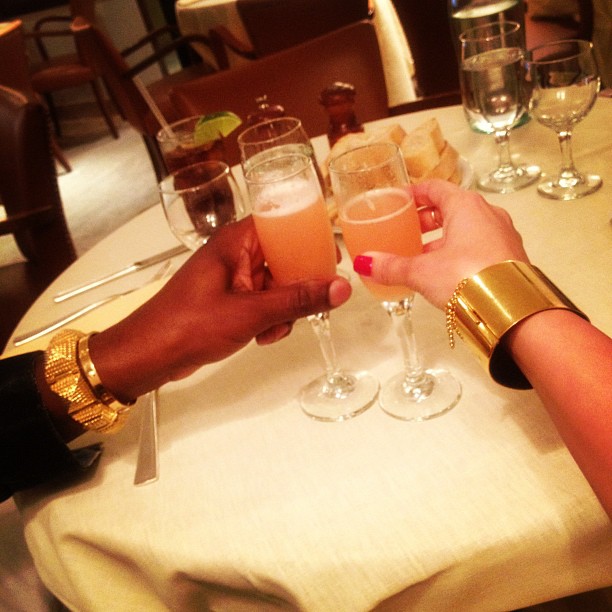 His & Hers...