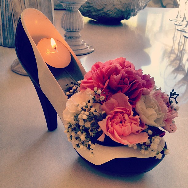 Thank you @ericgold @lipton_icedtea for the beautiful flowers. I love them!...