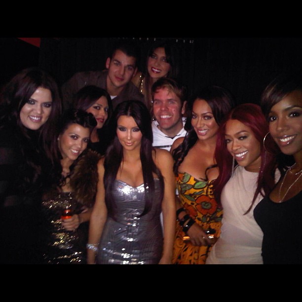 OMG bday flashback from 2yrs ago! Fun memories...