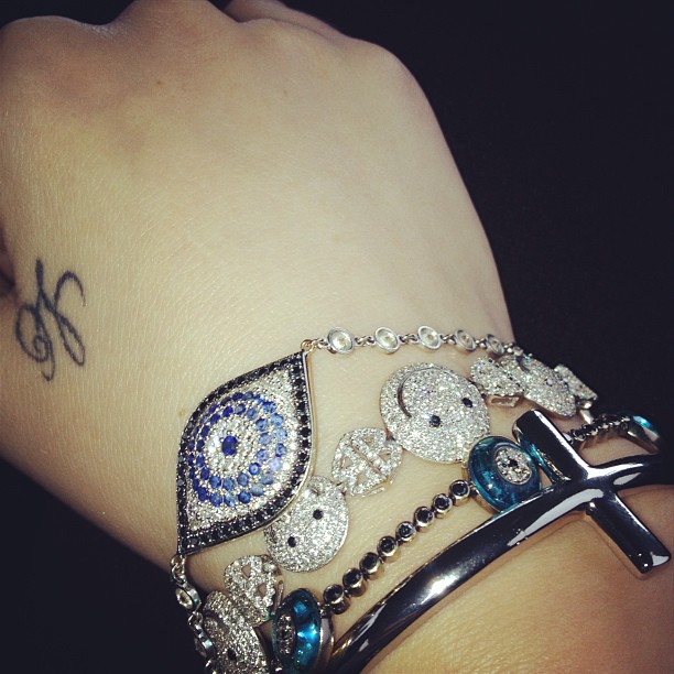 Evil Eye...