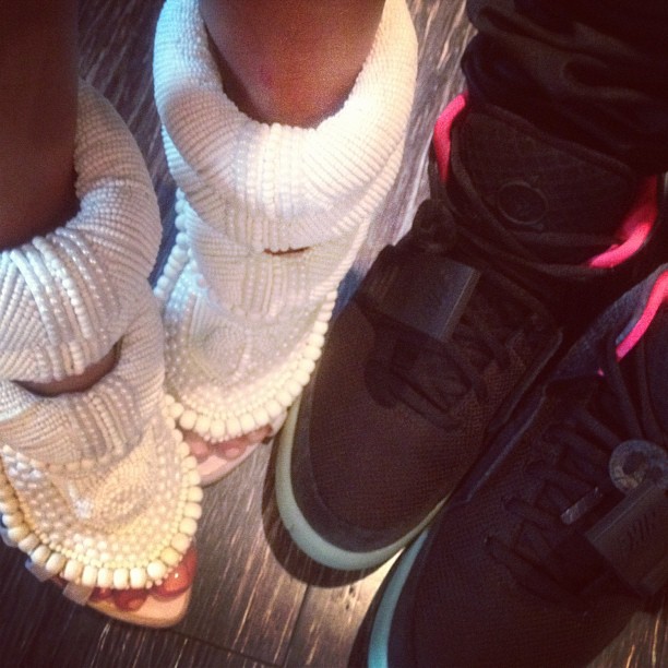 His & Hers!...