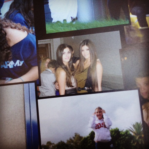 YAY! Jules and I made the yearbook;D @juliafriedmann...