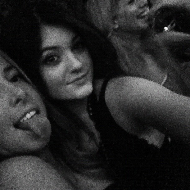 Thanks for photobombing @zoeegordon...
