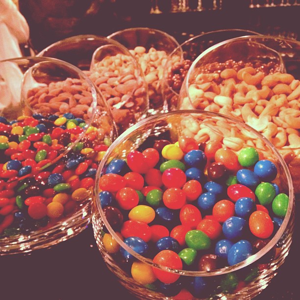 Choices. Choices...