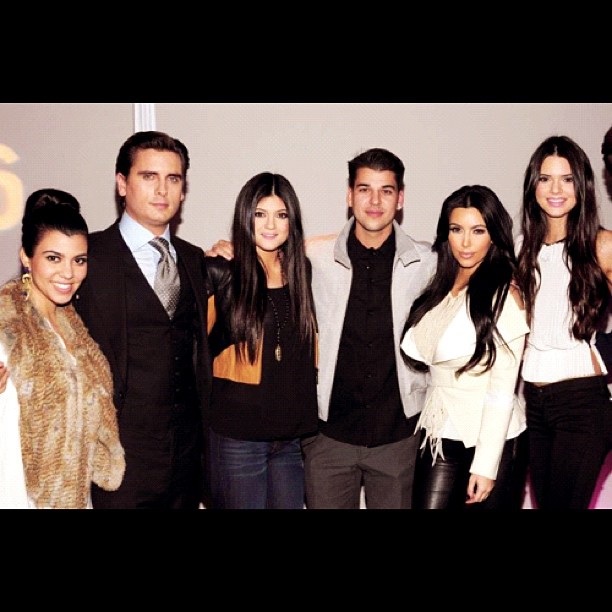 What did you guys think of Keeping Up With the Kardashians last night??? Love th...