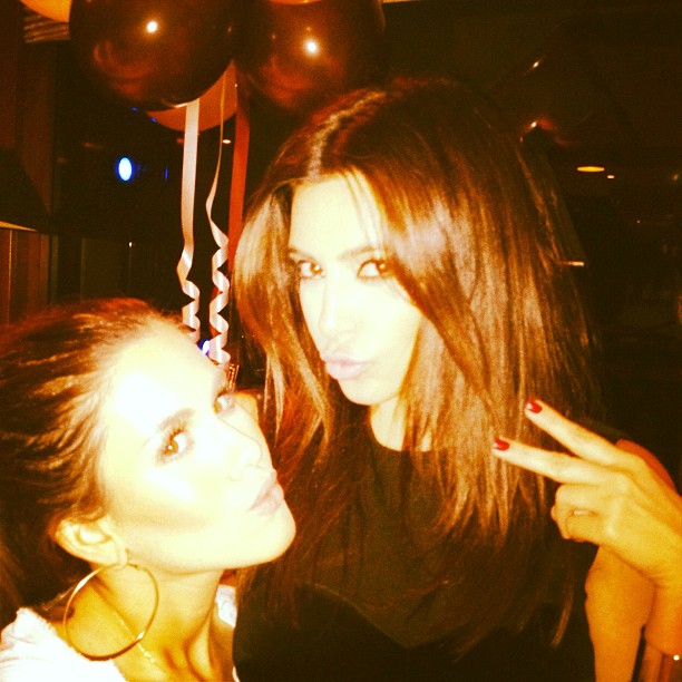Kisses @amberridinger...