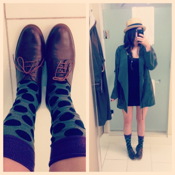 My airplane attire  #arthurgeorge...