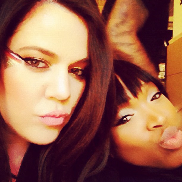 My baby doll @foreverkhadijah...