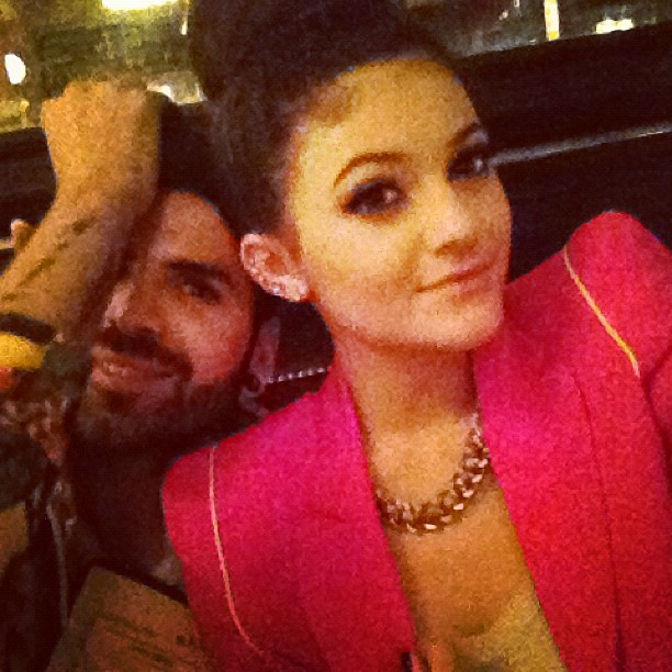 Me and Drake LOL...