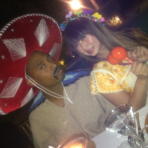 Let the festivities begin @tracyhnguyen @rayromulus...