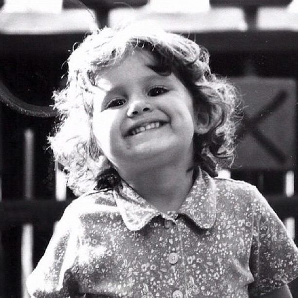 #flashbackfriday #smile #cantbelieveilookedlikethis...