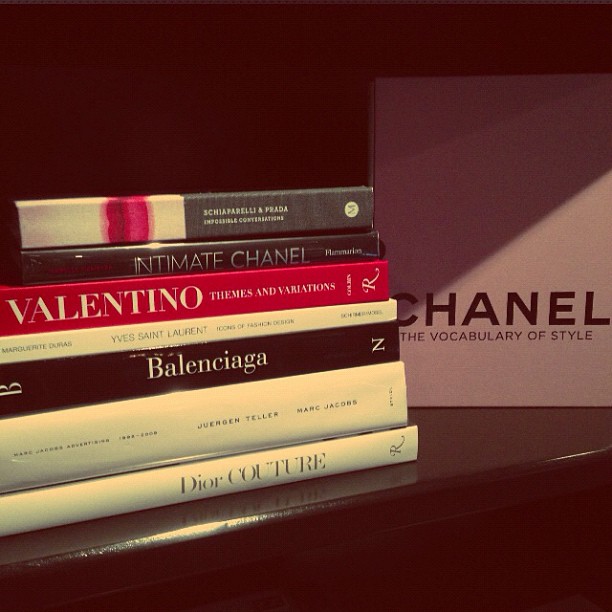 Vocabulary Of Style....