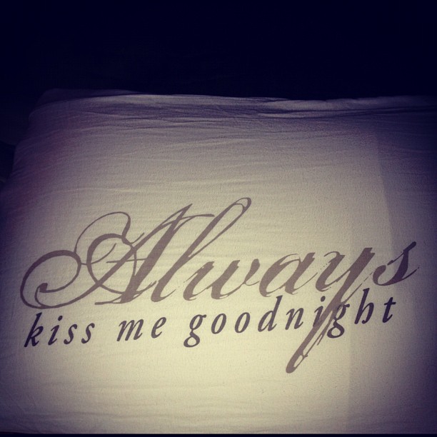 Night Night...