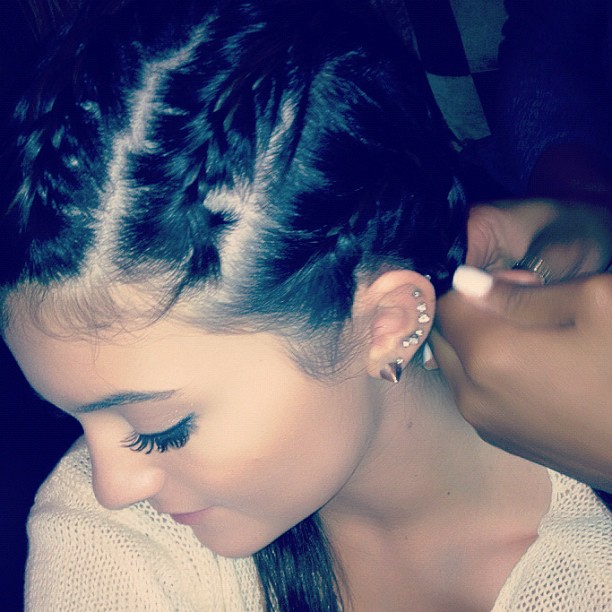 Rows on rows on rows...