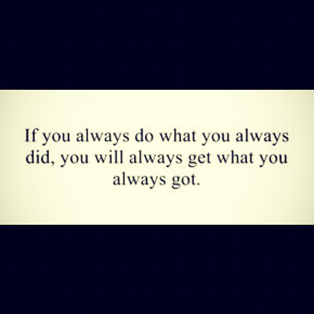 Truth...