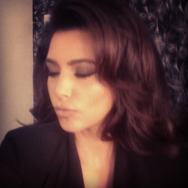 Finding my inner Sophia Loren...