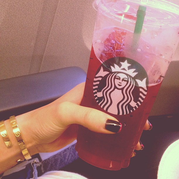 Passion Tea Lemonade W/ Raspberry Sweetener ...