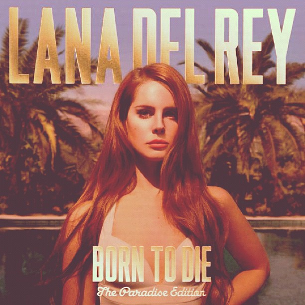 Lana Del Rey • Paradise Edition...