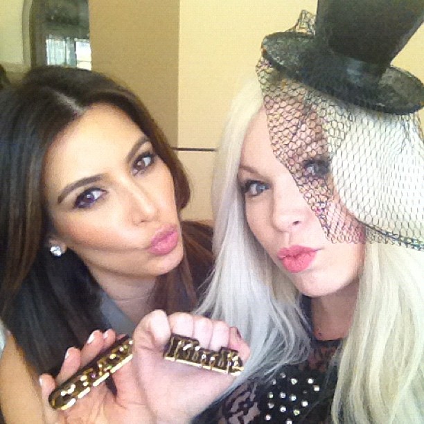 KimYeCray...
