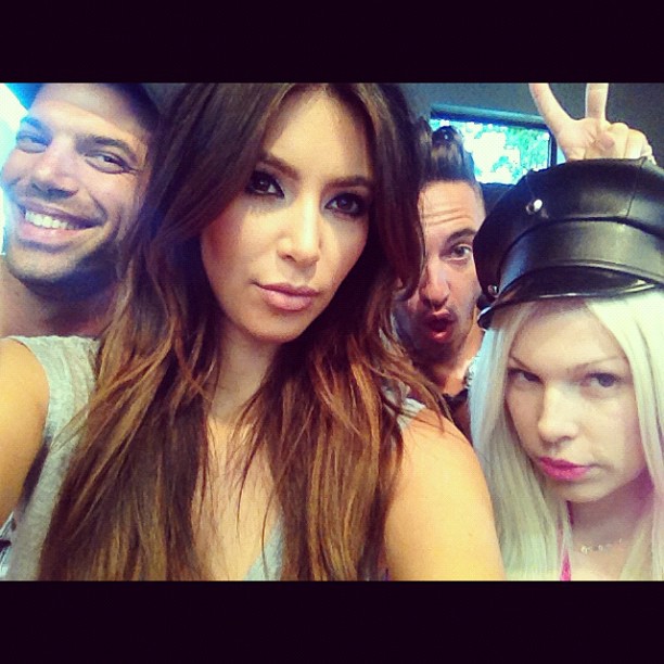 Glam Gods...