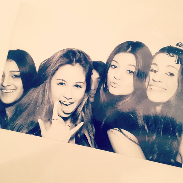 Best night with my oldest fwends @sophsorrentino @sophielieber @andreanromero po...