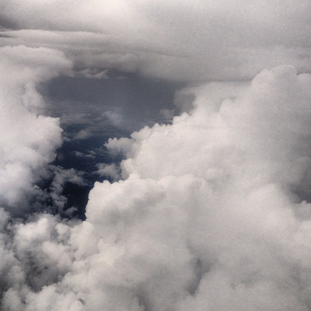 I was on cloud 9...