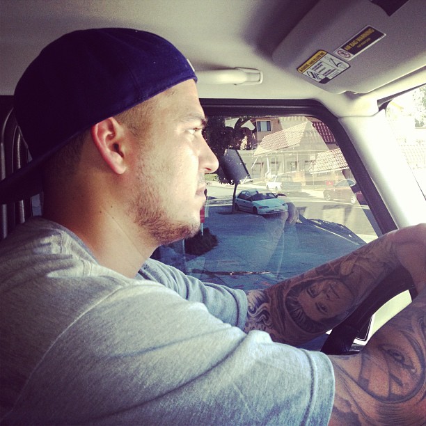 Focused....