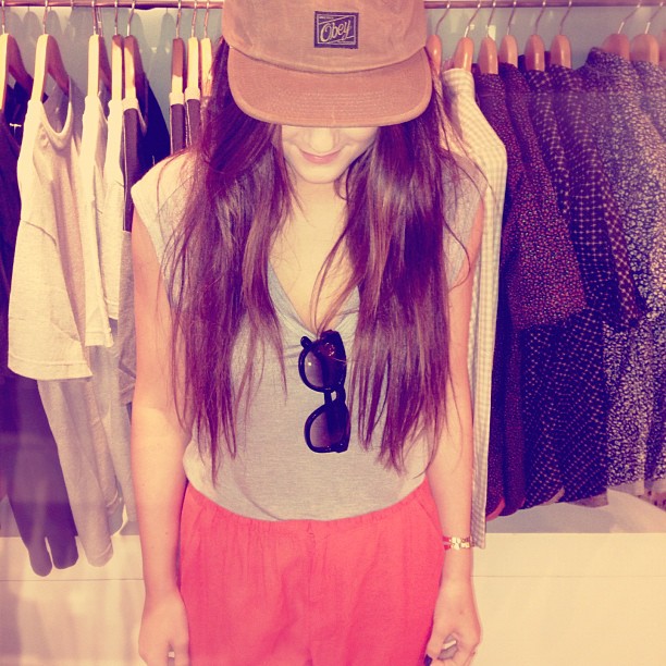 Shopping w @robkardashian...