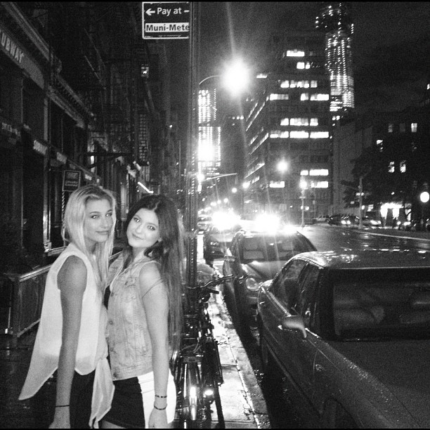 @haileybaldwinnn NYC •...