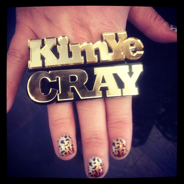 OMG gotta love @joycebonelli !!! I need this ring!...