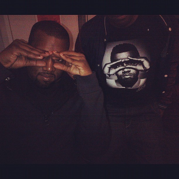 Watch the Throne...