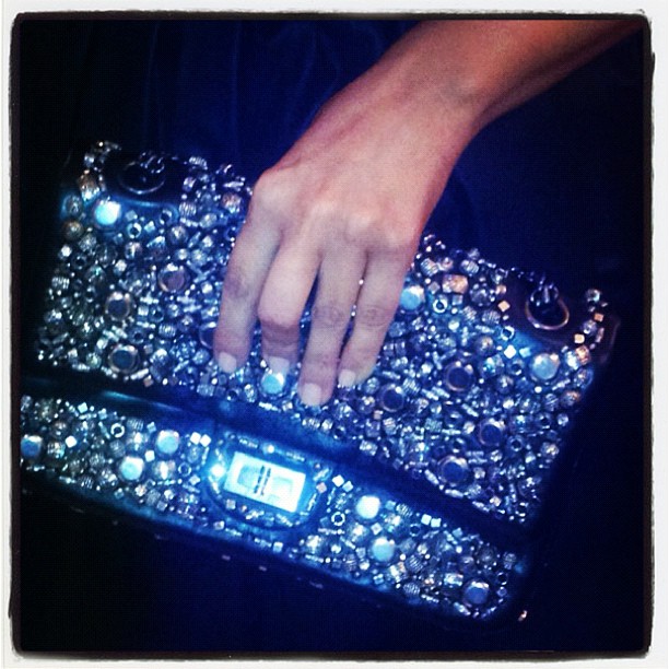 Chanel...
