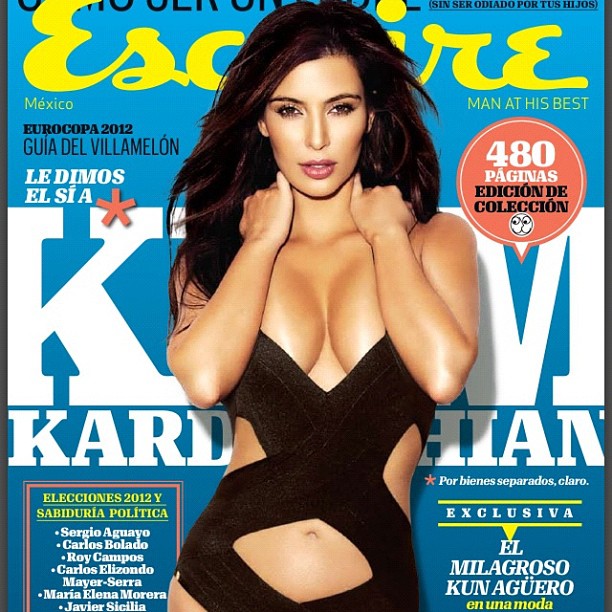 Esquire cover...