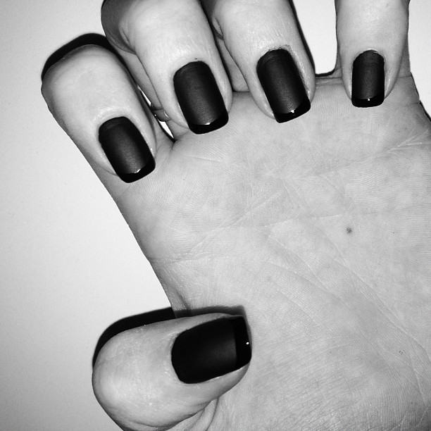 Matte ...