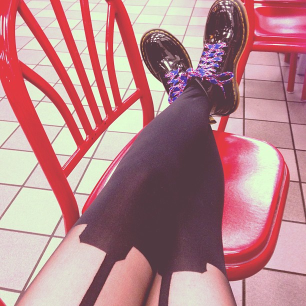 Those In-N-Out nights....