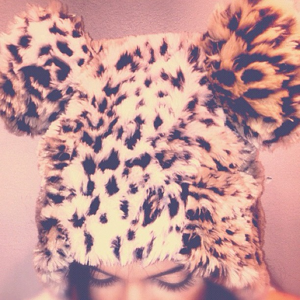 I got my plane hat  NYC...